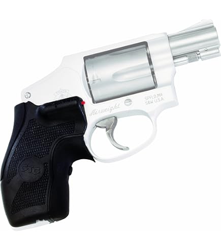 Amazon.com: Crimson Trace LG-402M MIL-SPEC Lasergrips Sight with